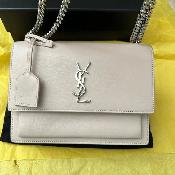 Ysl bag, used but excellent condition - Picture 9 of 16